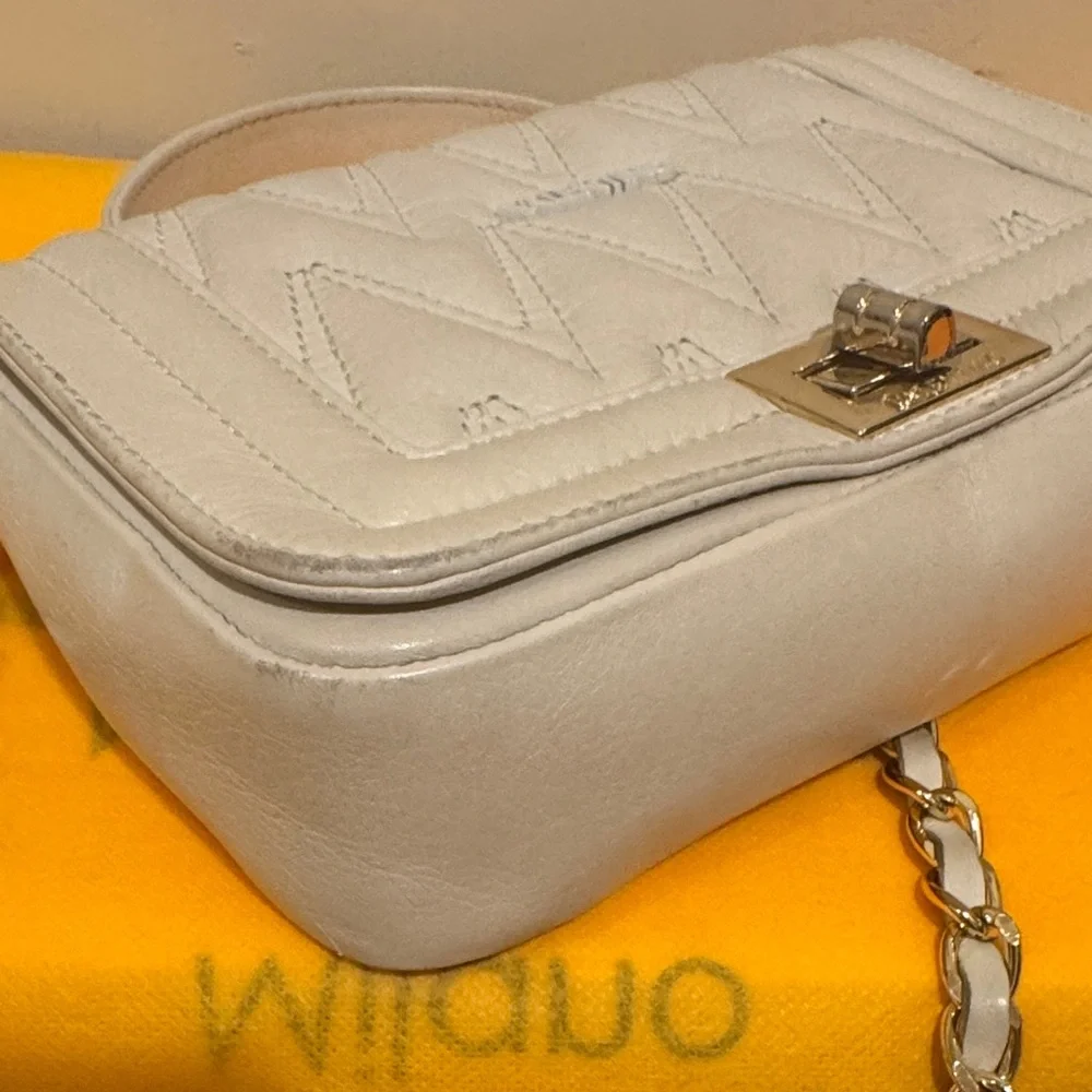 Valentino✨ Beatriz D-Plate Bag by Mario Valentino - Picture 7 of 16